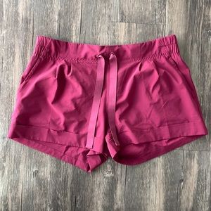 Lululemon Spring Break Away Shorts